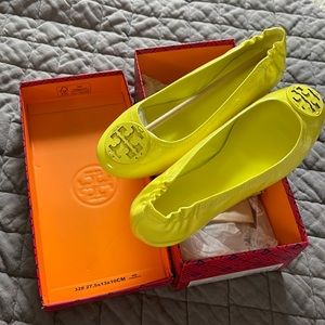 Tory Burch flats